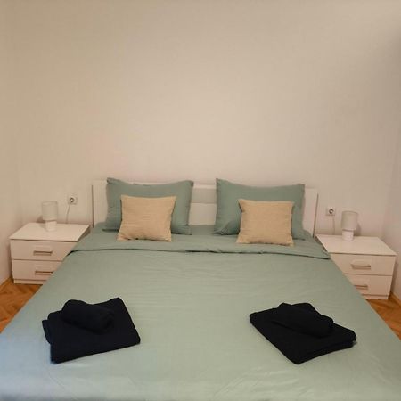 Aurora Apartman Apartment Zadar Bagian luar foto