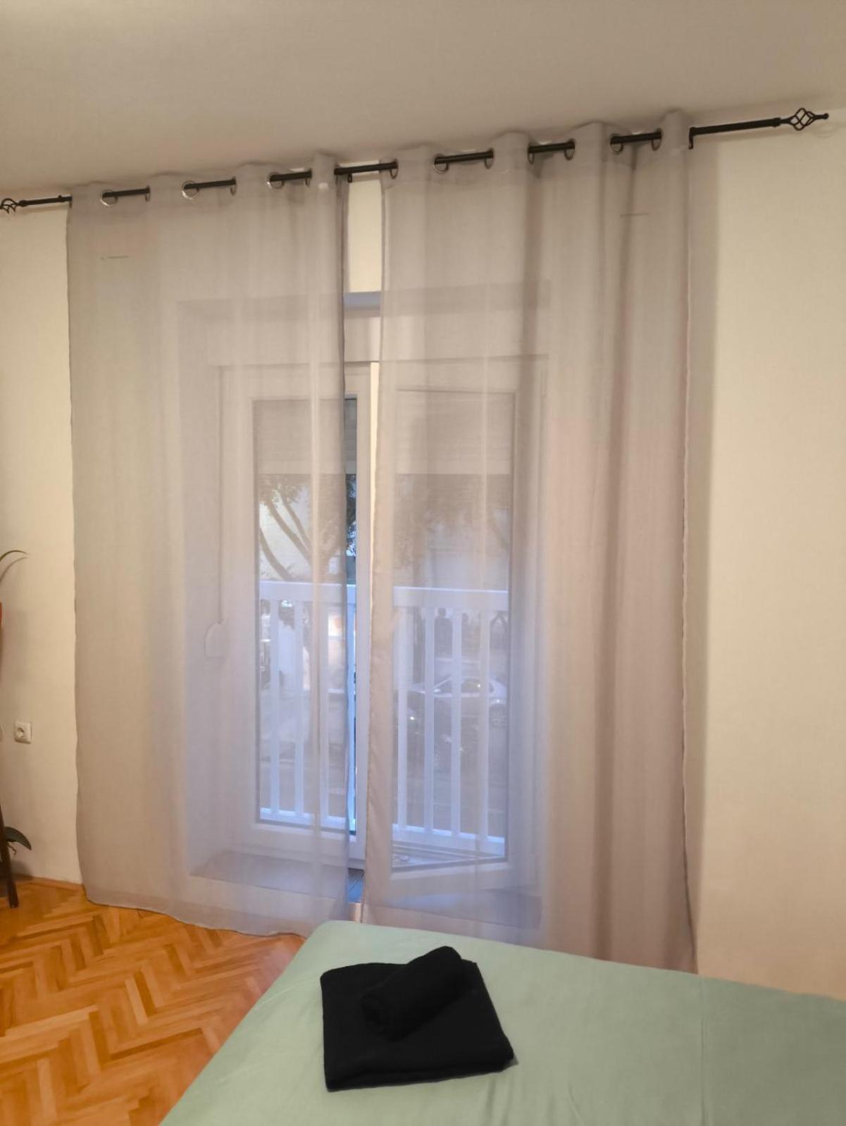 Aurora Apartman Apartment Zadar Bagian luar foto