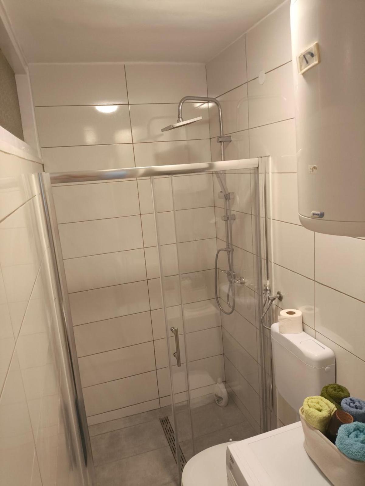 Aurora Apartman Apartment Zadar Bagian luar foto