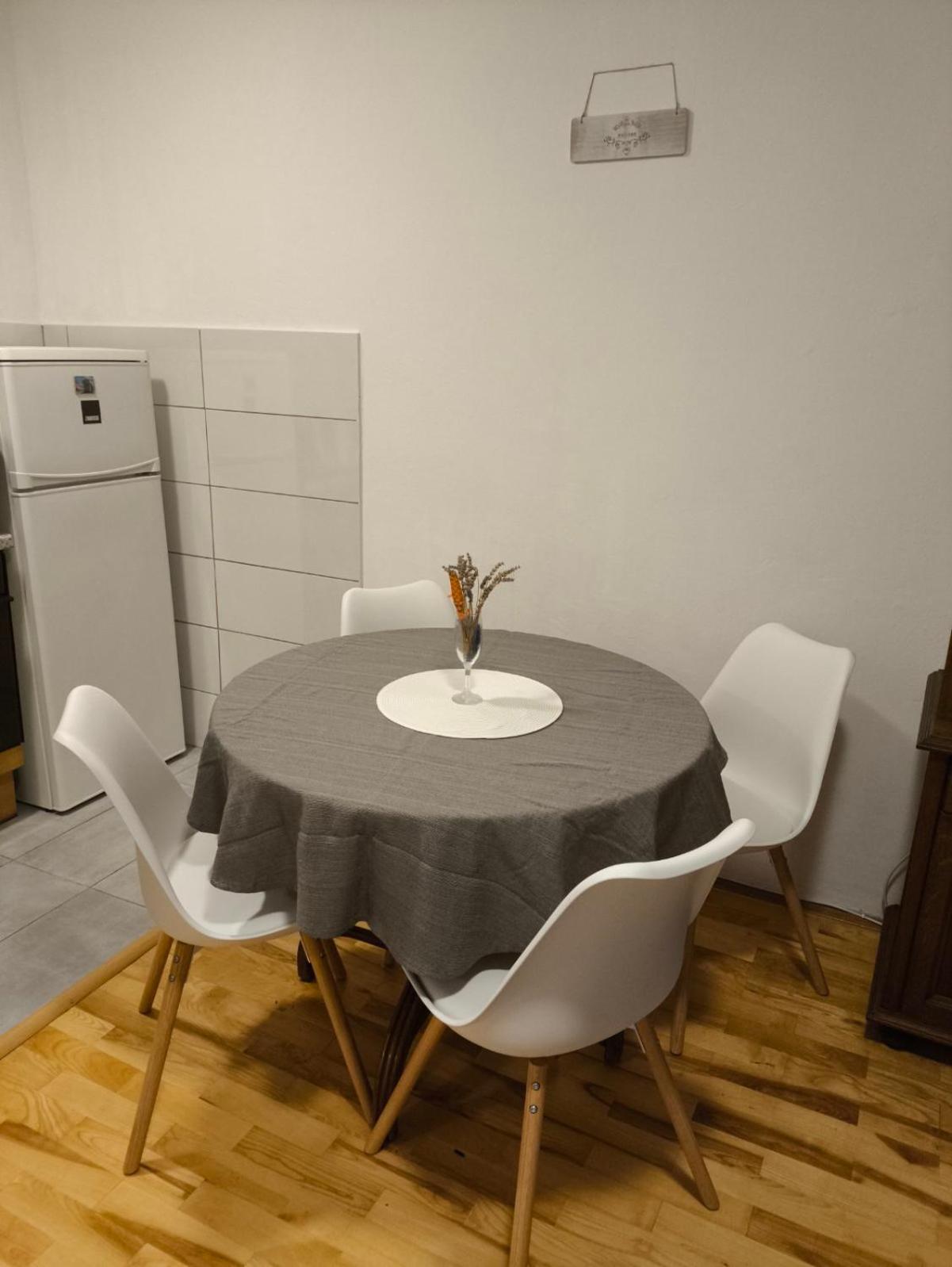 Aurora Apartman Apartment Zadar Bagian luar foto