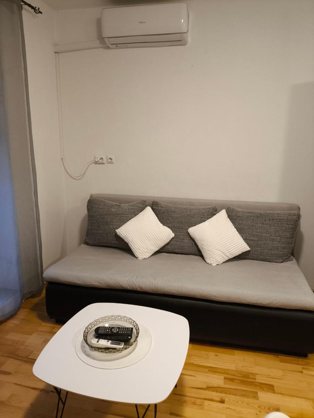 Aurora Apartman Apartment Zadar Bagian luar foto